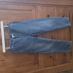 Kids denim jogger XL husky